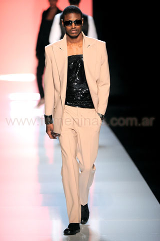 Jean Paul Gaultier Moda Hombre Verano 2011